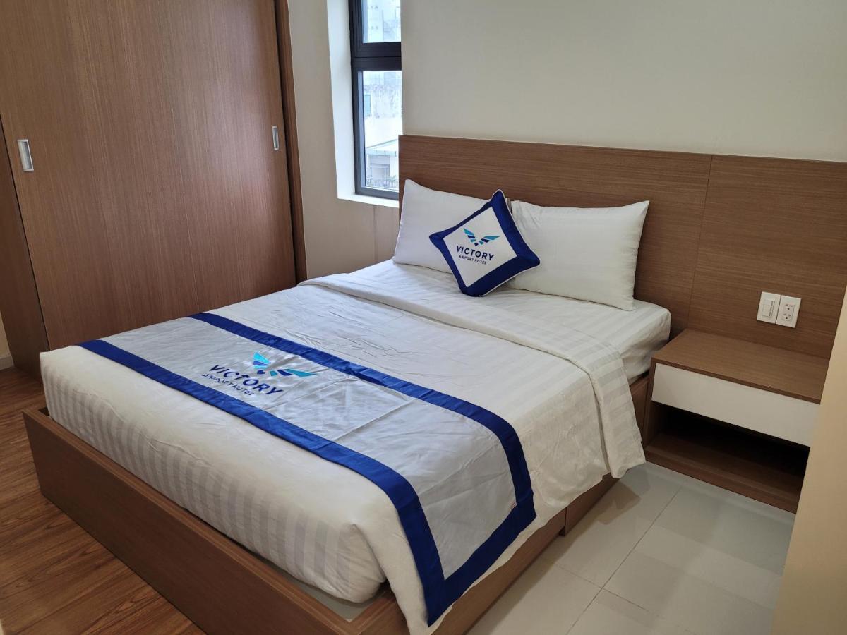 The Victory Airport Hotel Ho Chi Minh Zewnętrze zdjęcie