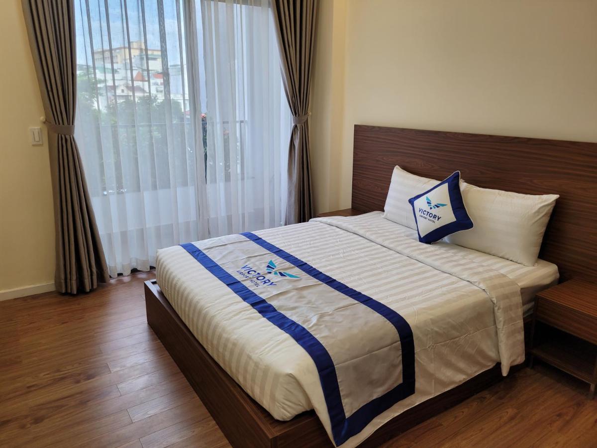 The Victory Airport Hotel Ho Chi Minh Zewnętrze zdjęcie