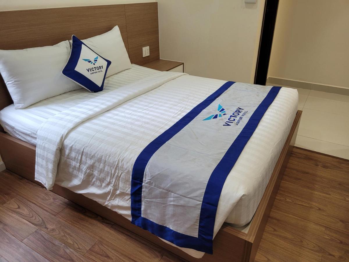 The Victory Airport Hotel Ho Chi Minh Zewnętrze zdjęcie