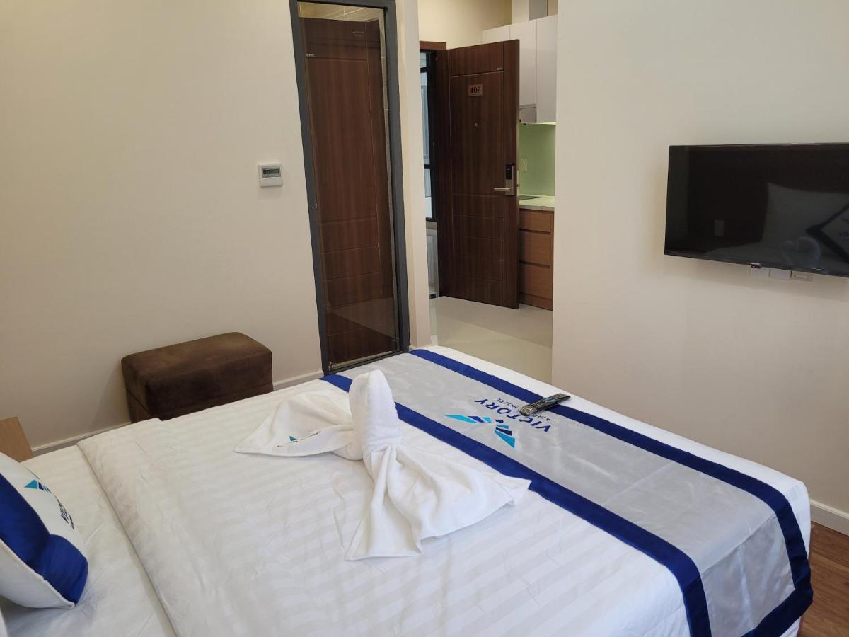 The Victory Airport Hotel Ho Chi Minh Zewnętrze zdjęcie