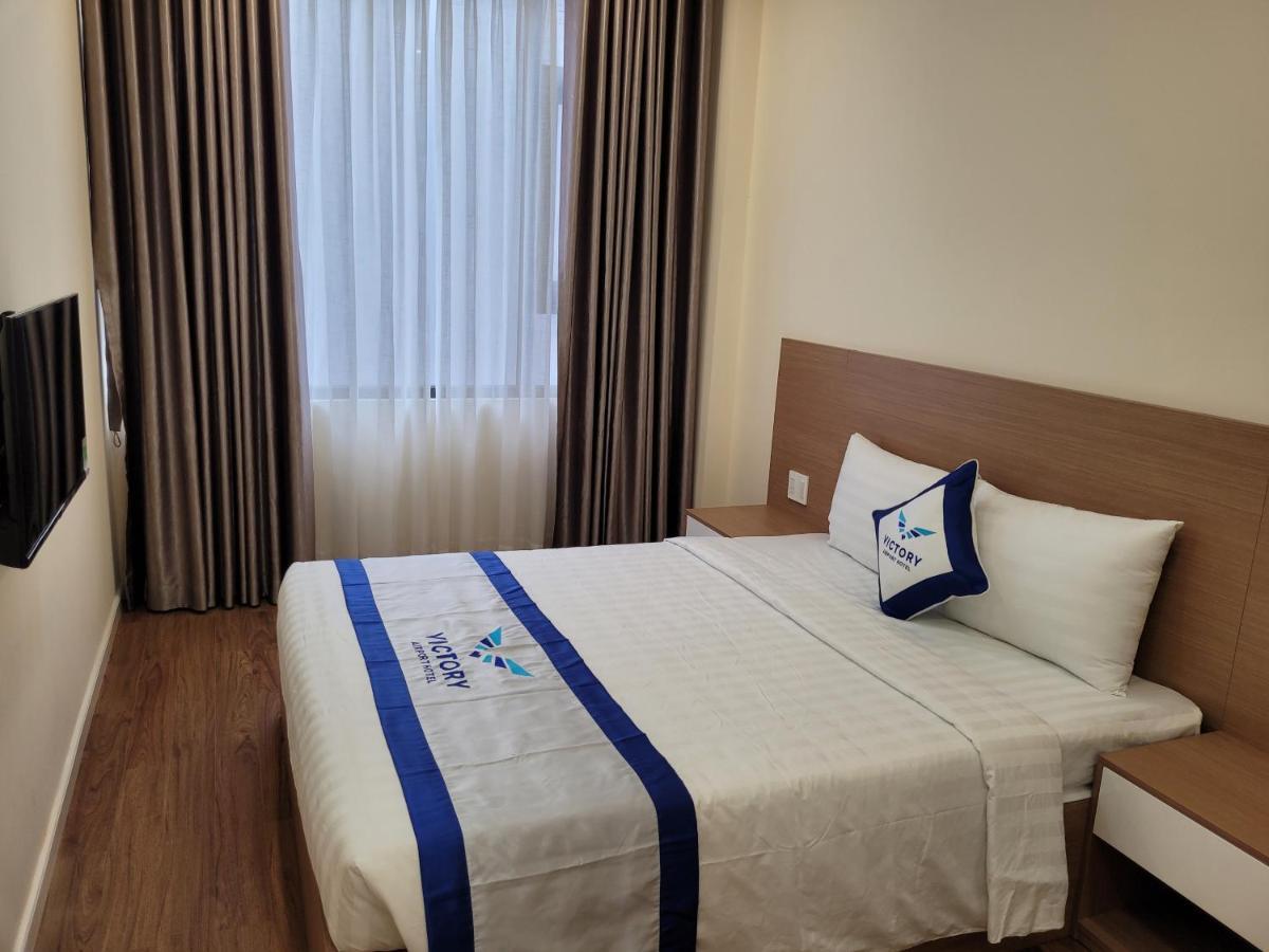 The Victory Airport Hotel Ho Chi Minh Zewnętrze zdjęcie