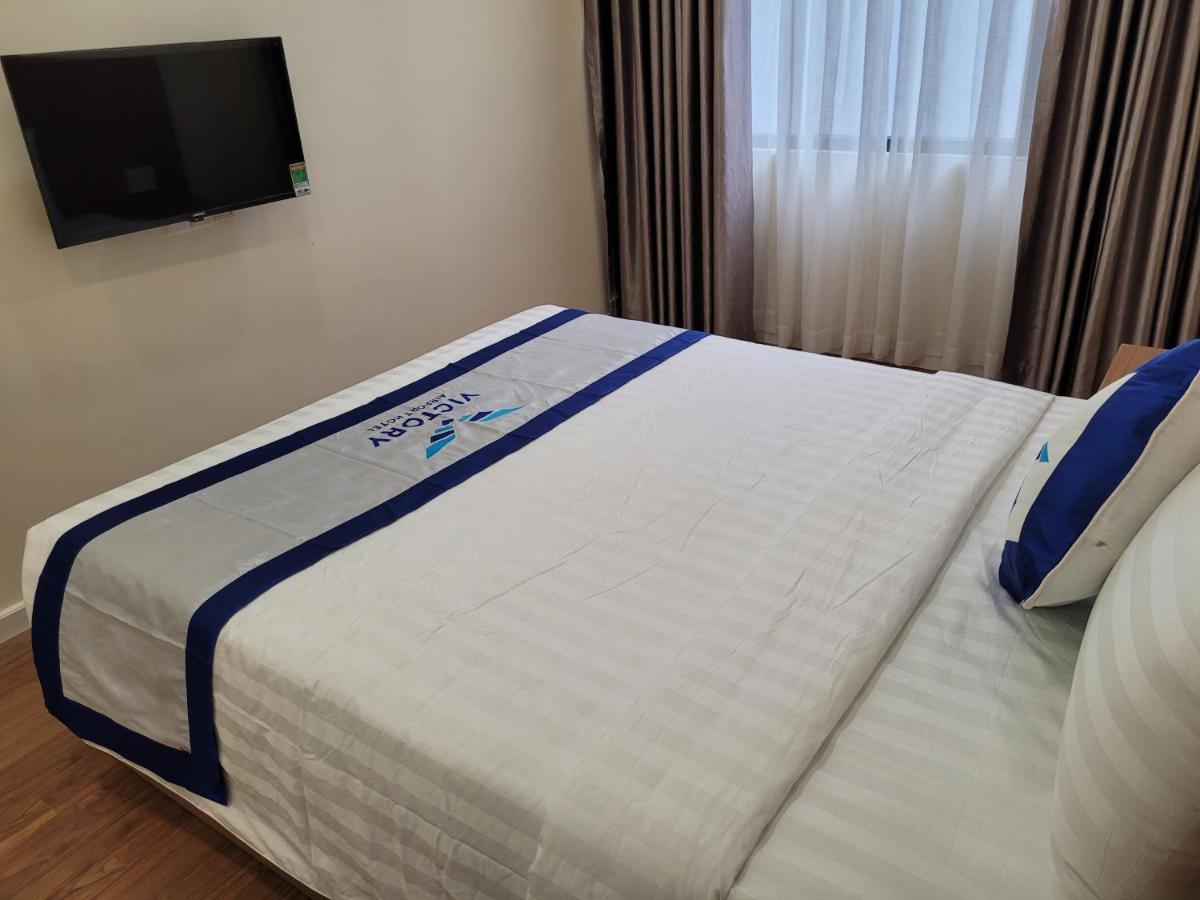 The Victory Airport Hotel Ho Chi Minh Zewnętrze zdjęcie
