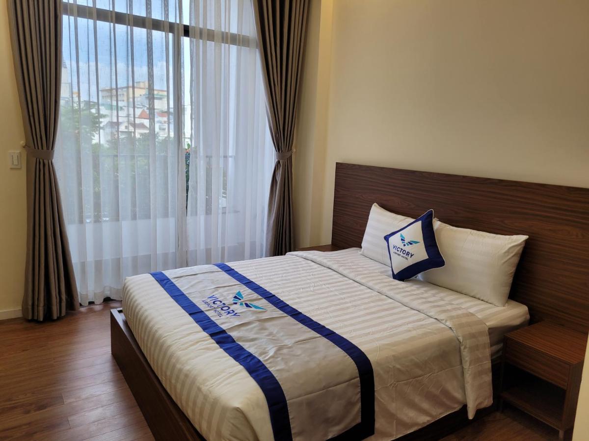 The Victory Airport Hotel Ho Chi Minh Zewnętrze zdjęcie