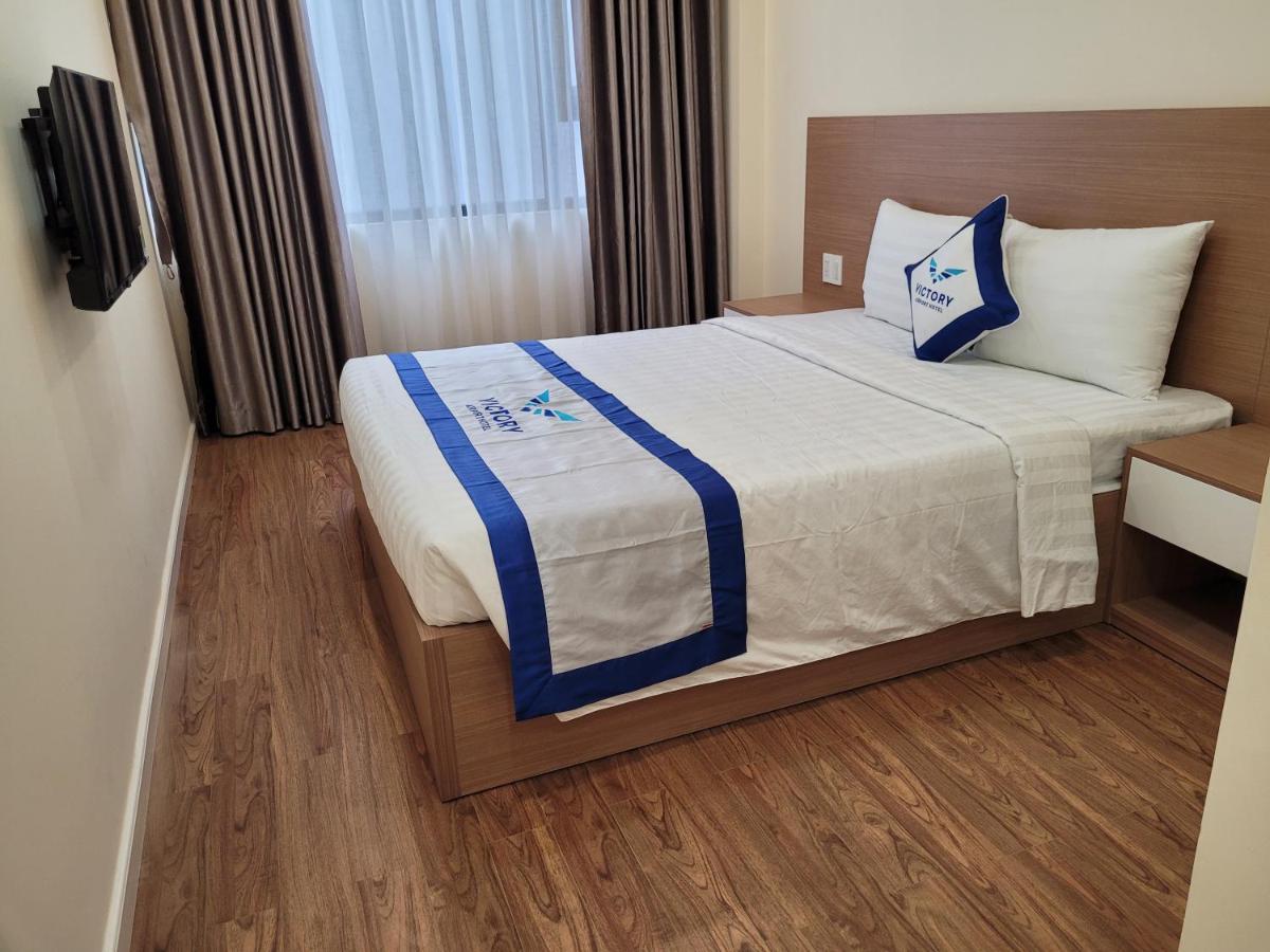 The Victory Airport Hotel Ho Chi Minh Zewnętrze zdjęcie