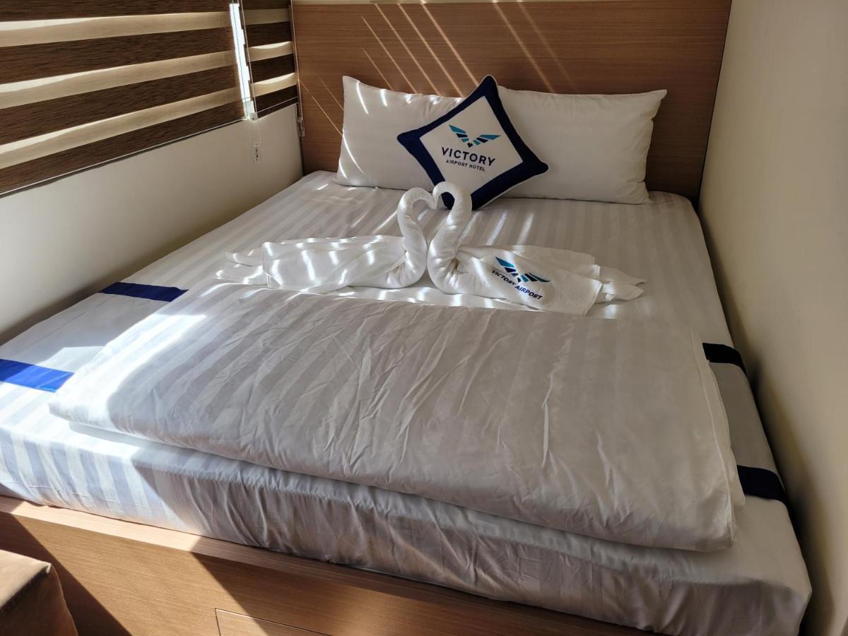 The Victory Airport Hotel Ho Chi Minh Zewnętrze zdjęcie