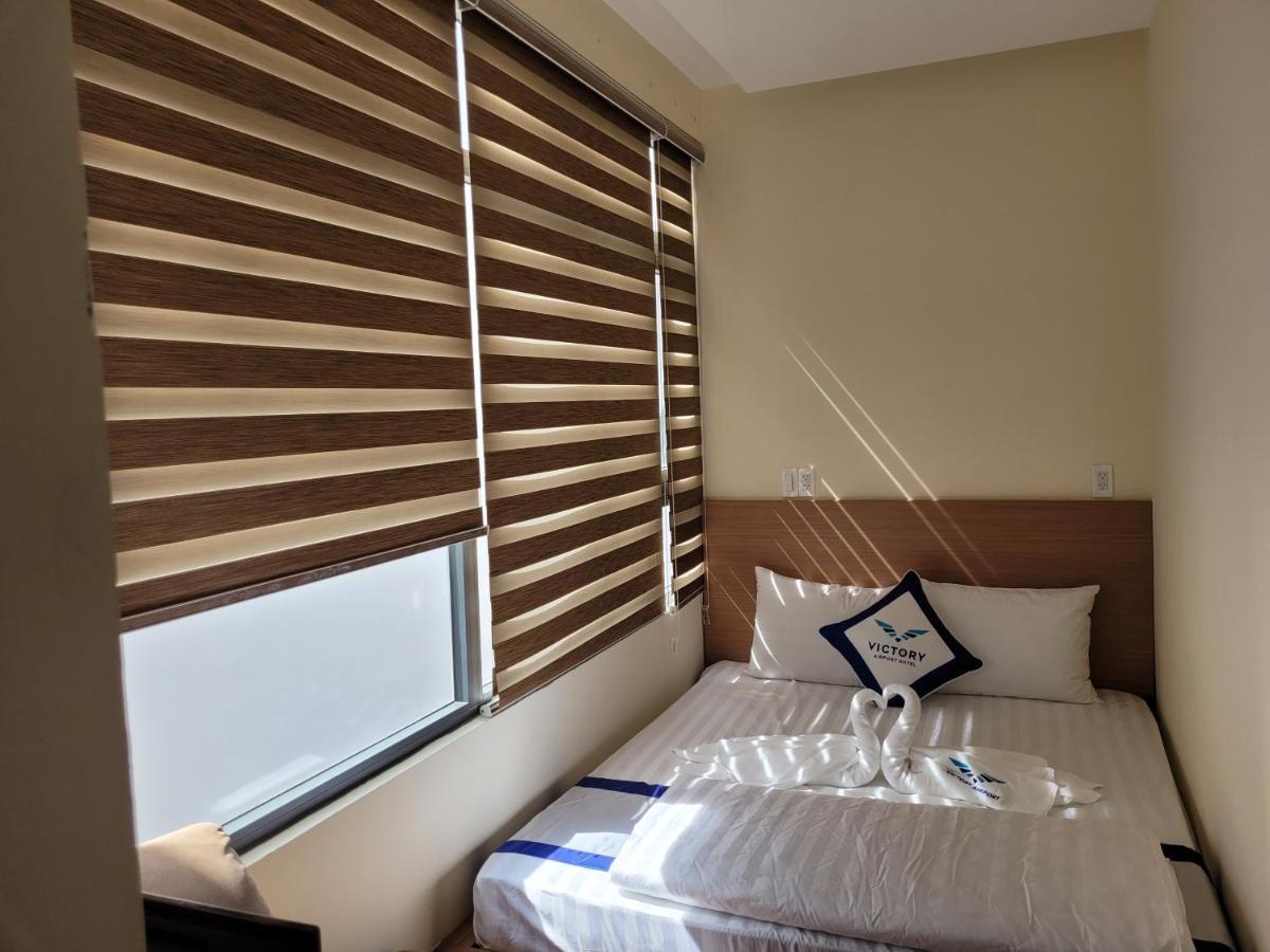 The Victory Airport Hotel Ho Chi Minh Zewnętrze zdjęcie