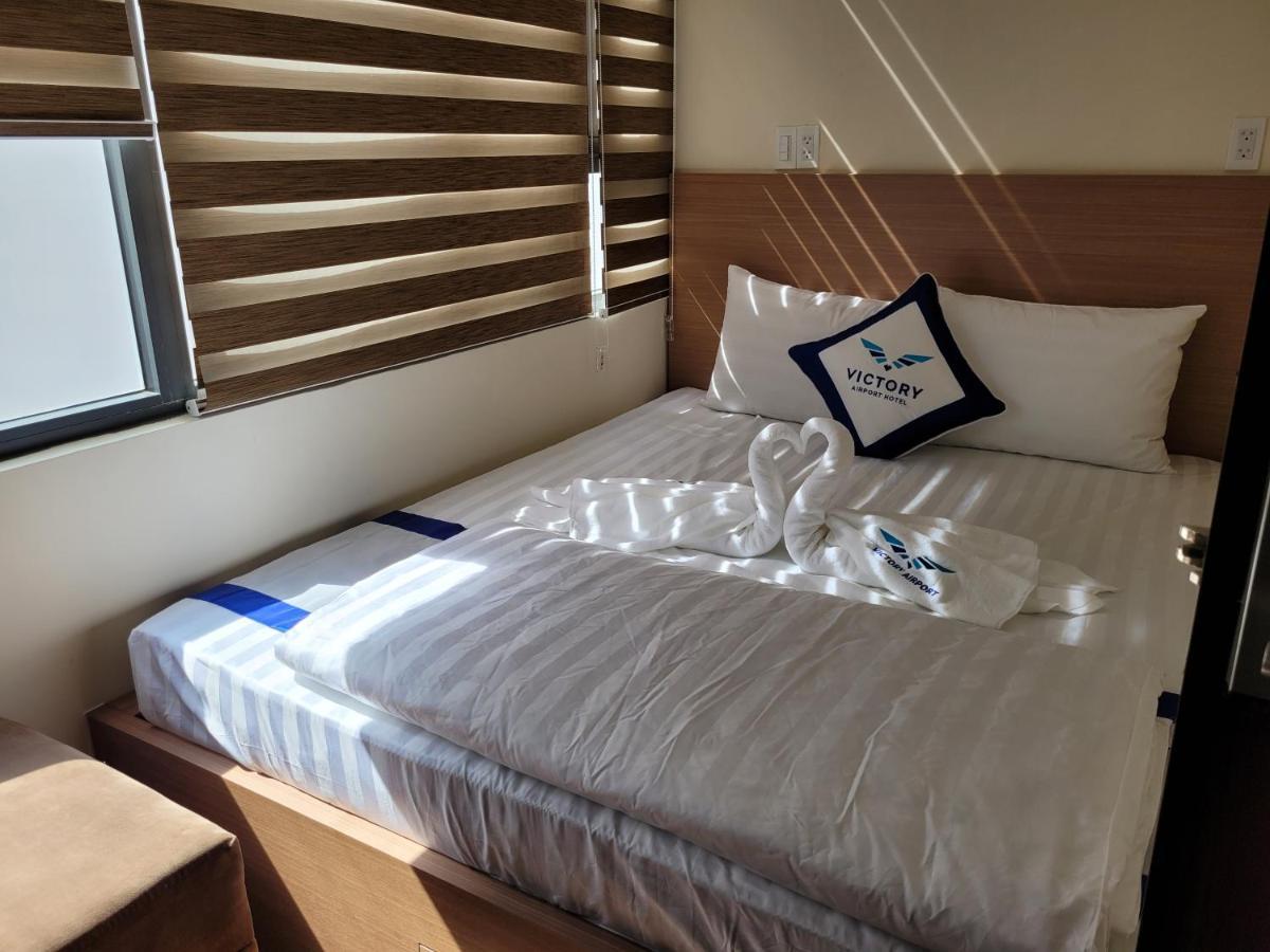 The Victory Airport Hotel Ho Chi Minh Zewnętrze zdjęcie