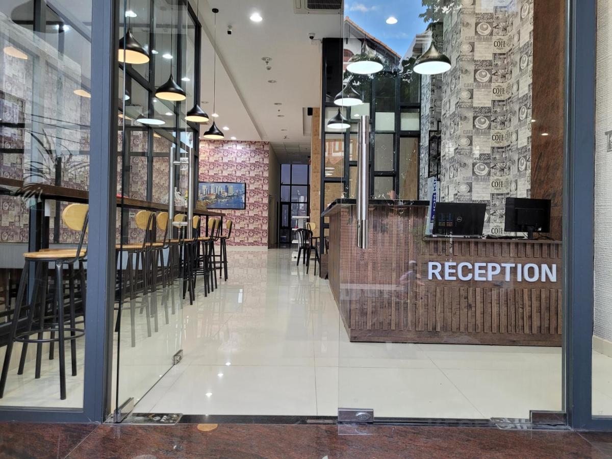 The Victory Airport Hotel Ho Chi Minh Zewnętrze zdjęcie