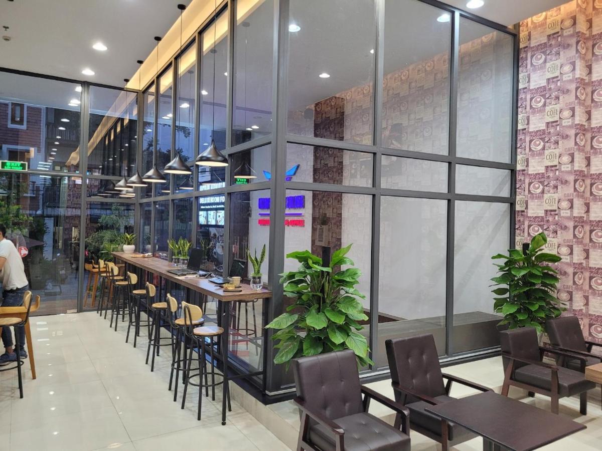 The Victory Airport Hotel Ho Chi Minh Zewnętrze zdjęcie