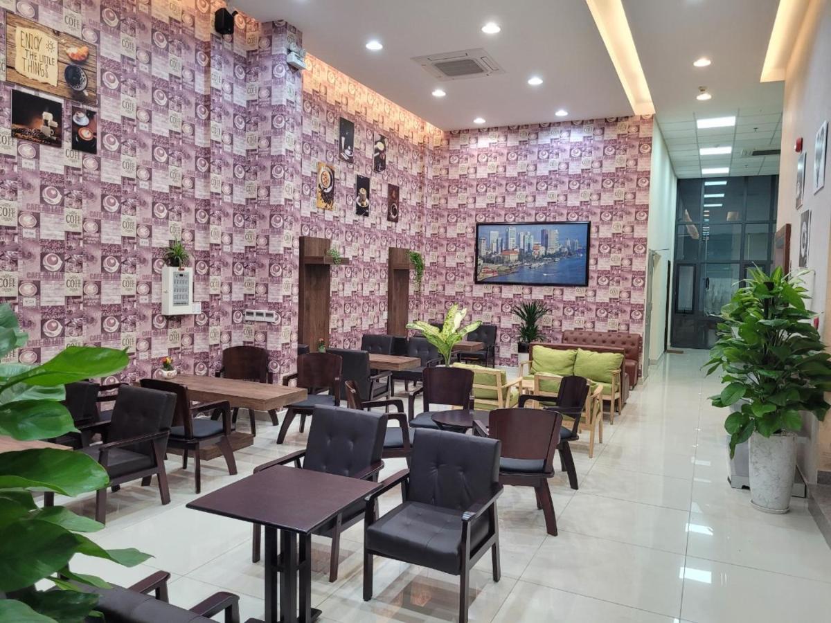 The Victory Airport Hotel Ho Chi Minh Zewnętrze zdjęcie