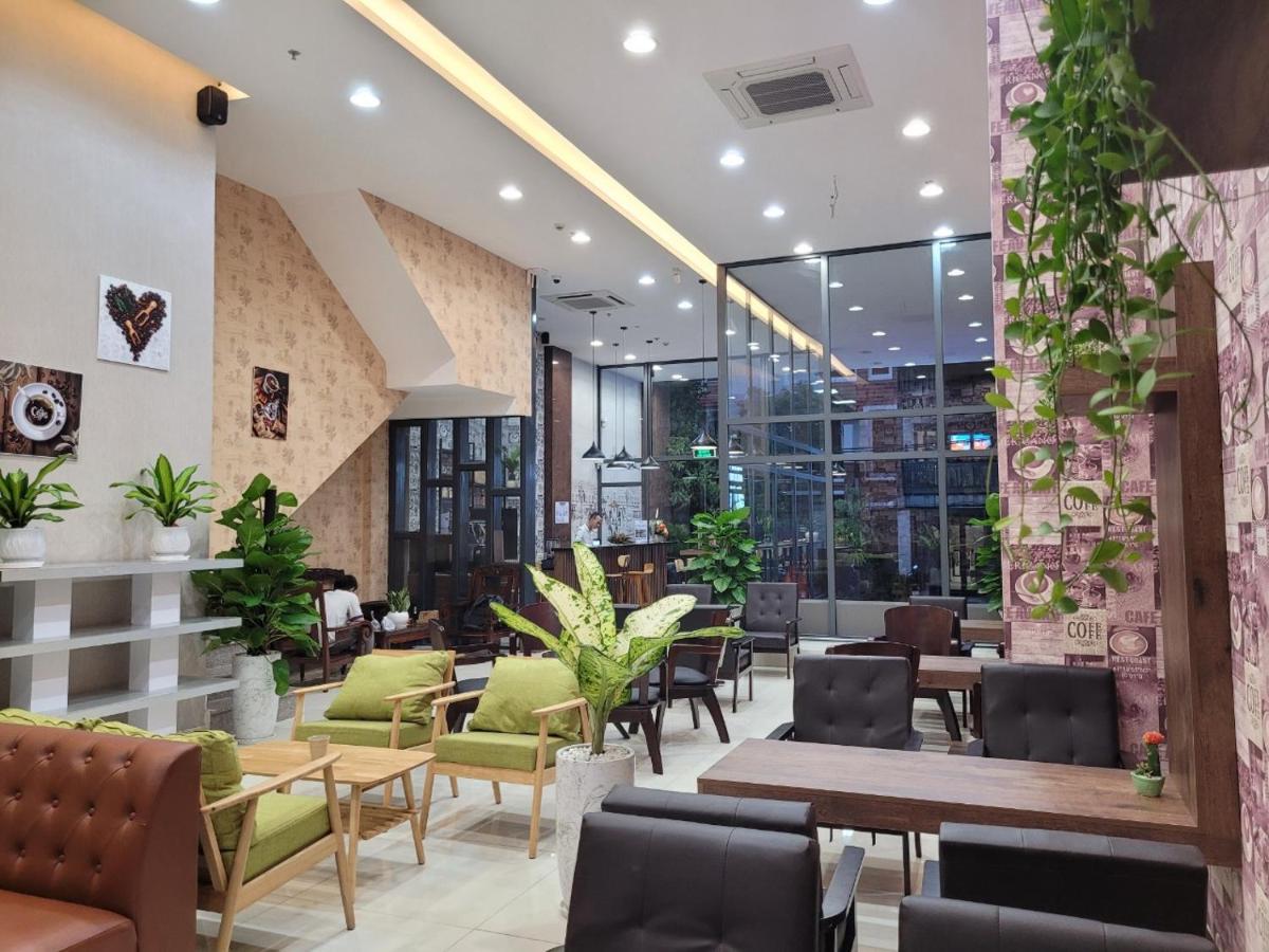 The Victory Airport Hotel Ho Chi Minh Zewnętrze zdjęcie
