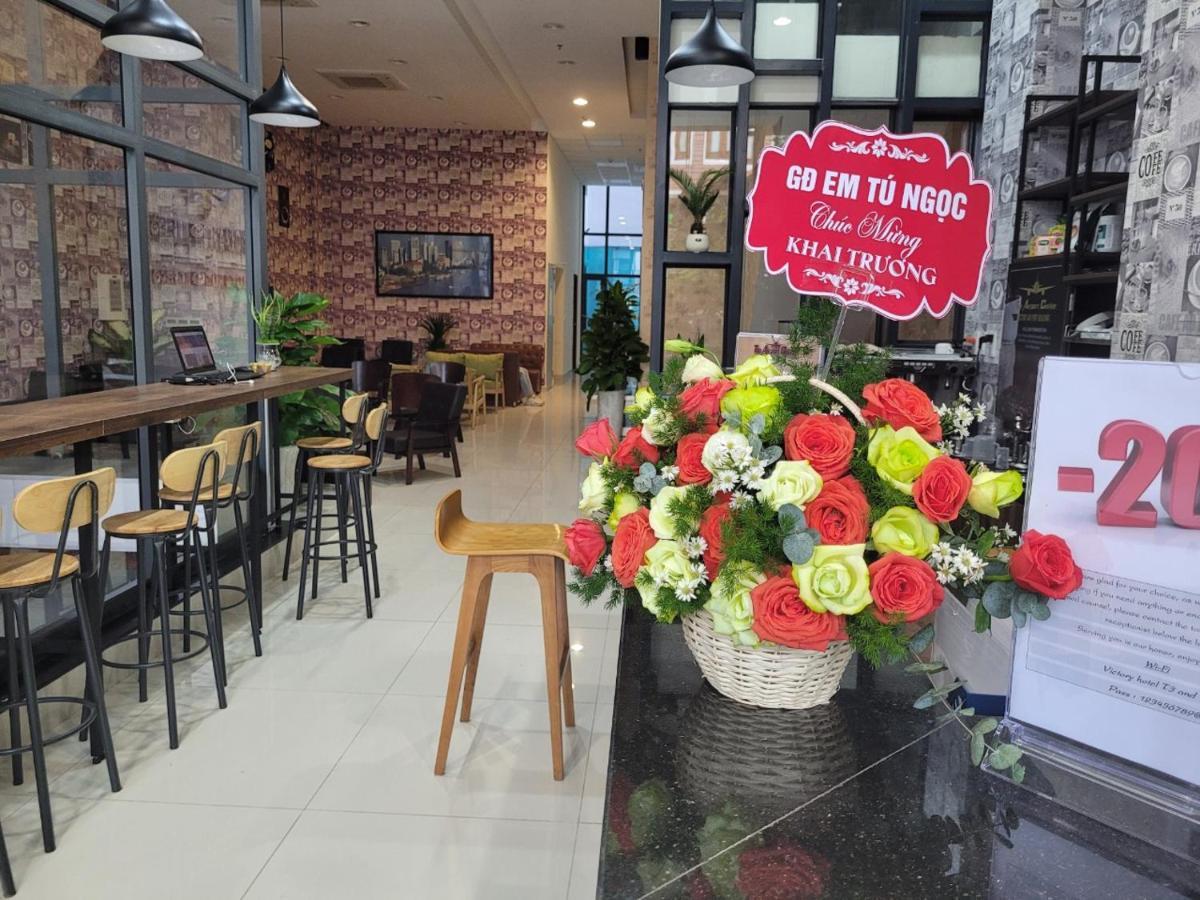 The Victory Airport Hotel Ho Chi Minh Zewnętrze zdjęcie