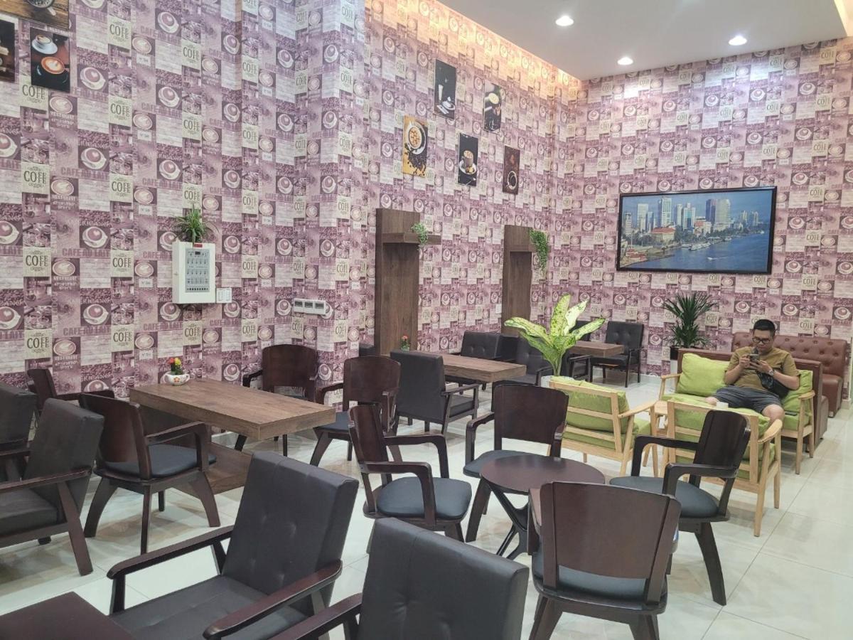 The Victory Airport Hotel Ho Chi Minh Zewnętrze zdjęcie