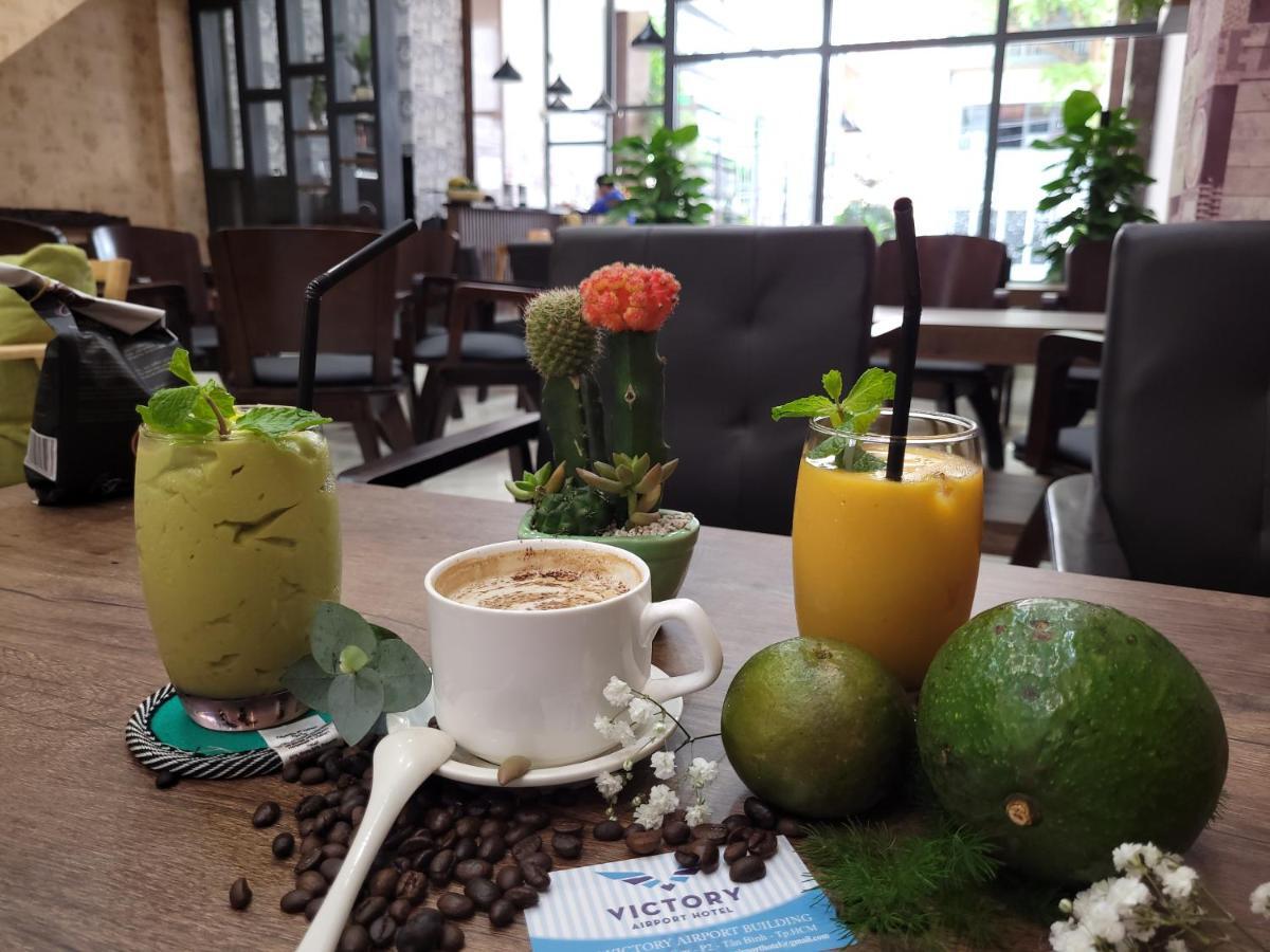 The Victory Airport Hotel Ho Chi Minh Zewnętrze zdjęcie