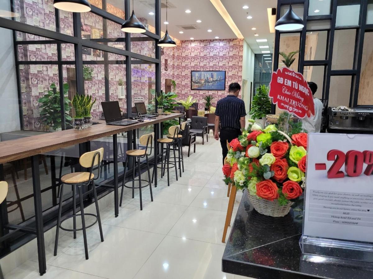 The Victory Airport Hotel Ho Chi Minh Zewnętrze zdjęcie