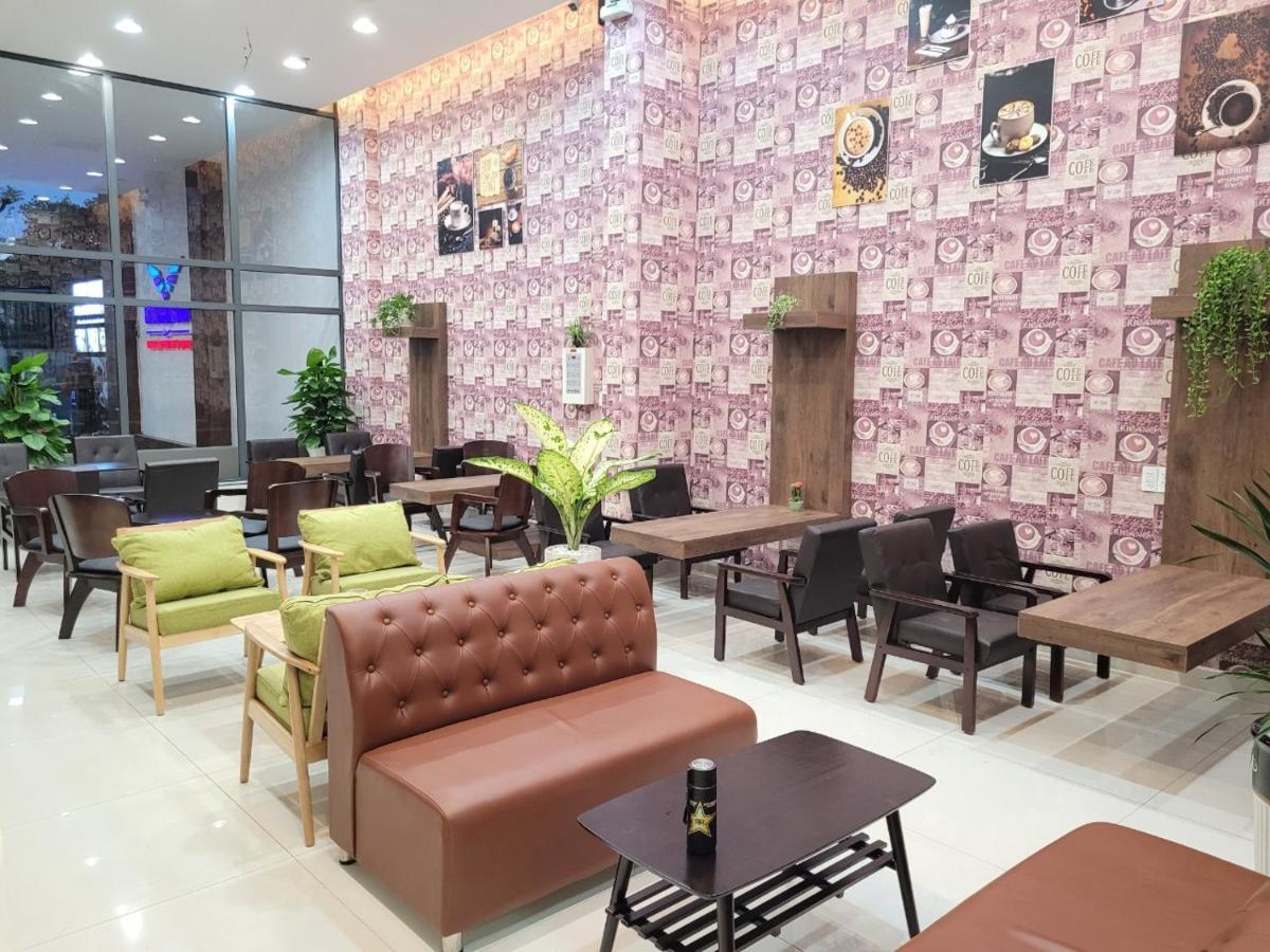 The Victory Airport Hotel Ho Chi Minh Zewnętrze zdjęcie