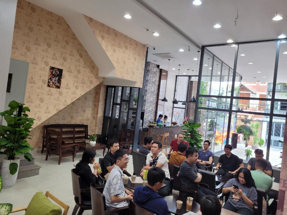 The Victory Airport Hotel Ho Chi Minh Zewnętrze zdjęcie